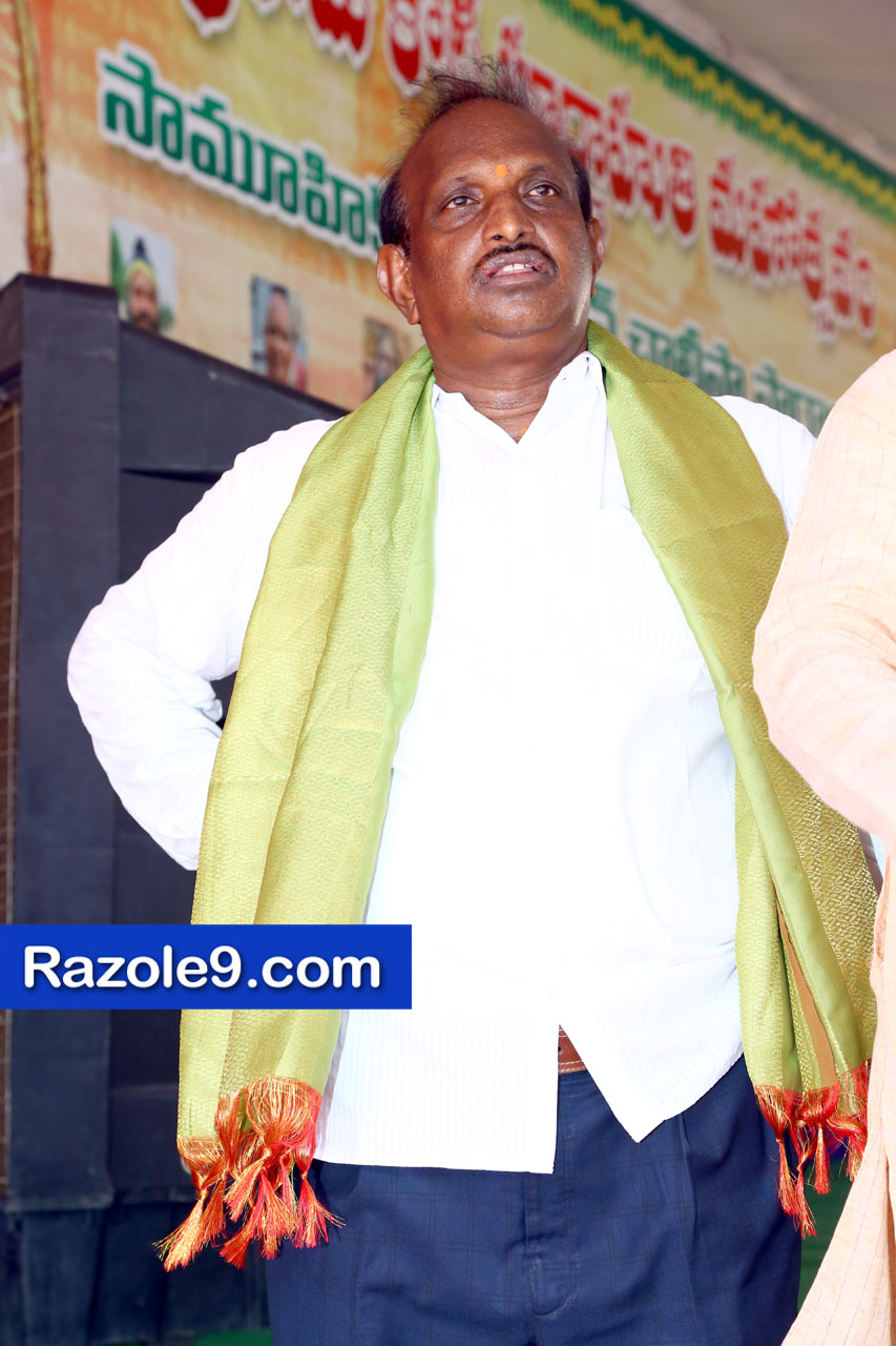 శ్రీ రామకోటి పూర్ణాహుతి మహోత్సవం - అమలాపురం